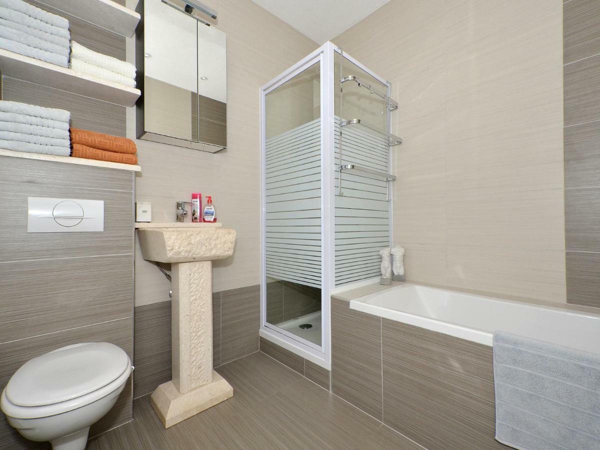 Dondras Residence Trogir Zewnętrze zdjęcie