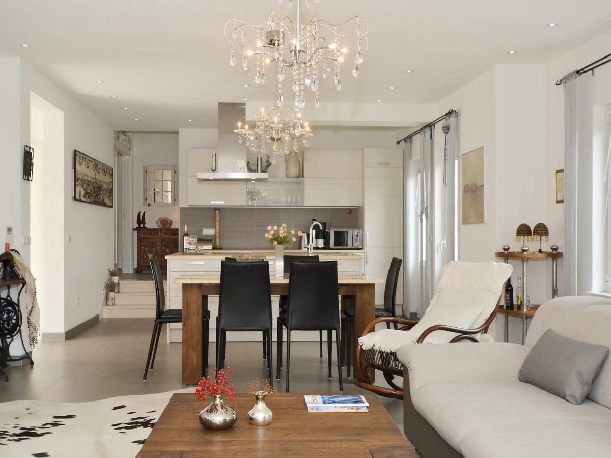 Dondras Residence Trogir Zewnętrze zdjęcie