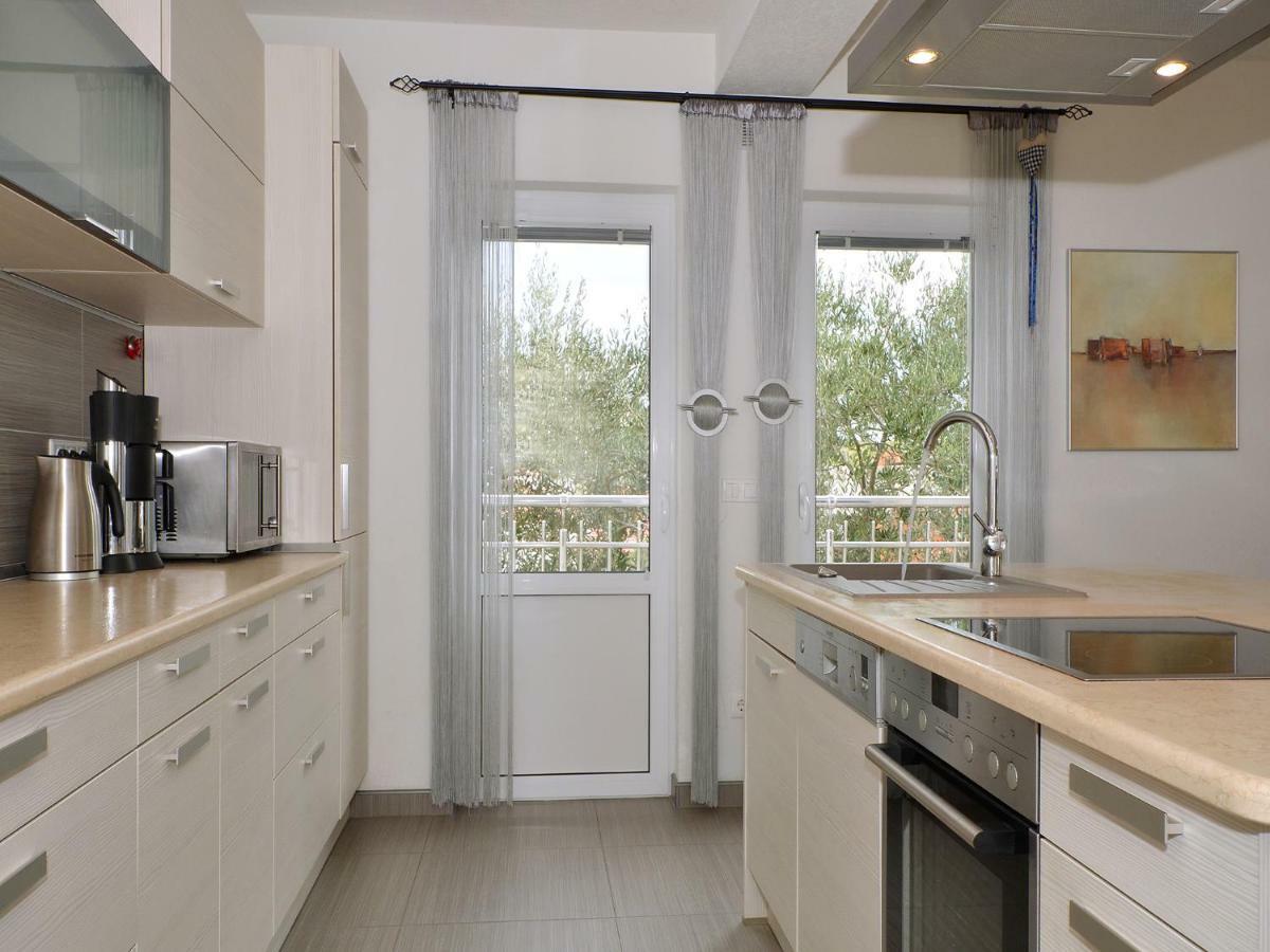 Dondras Residence Trogir Zewnętrze zdjęcie