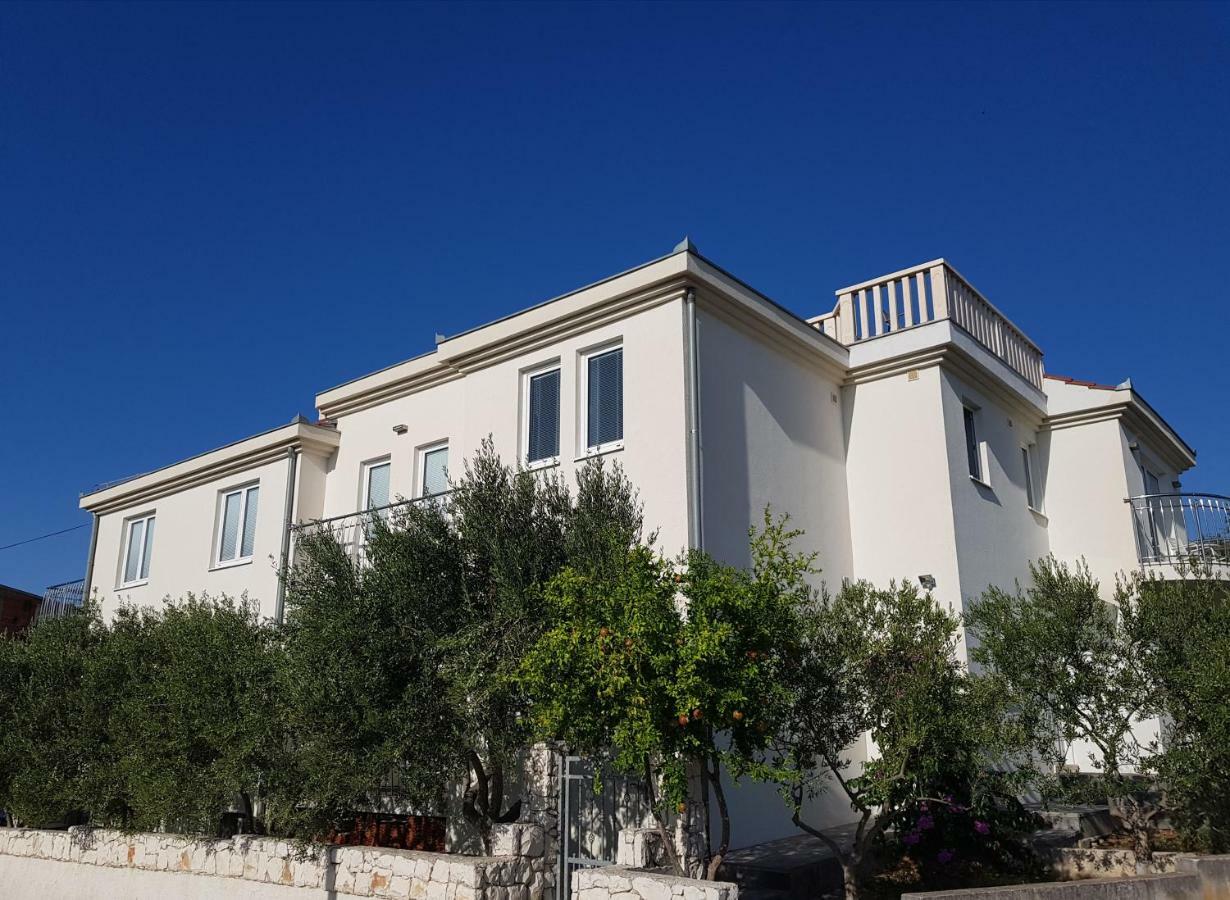 Dondras Residence Trogir Zewnętrze zdjęcie