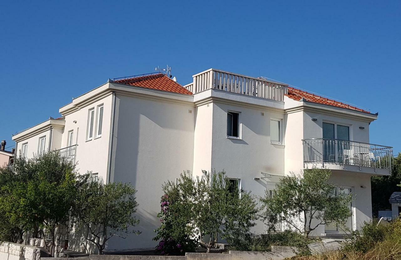Dondras Residence Trogir Zewnętrze zdjęcie
