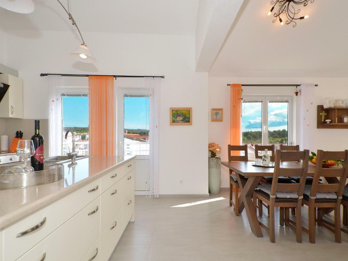 Dondras Residence Trogir Zewnętrze zdjęcie