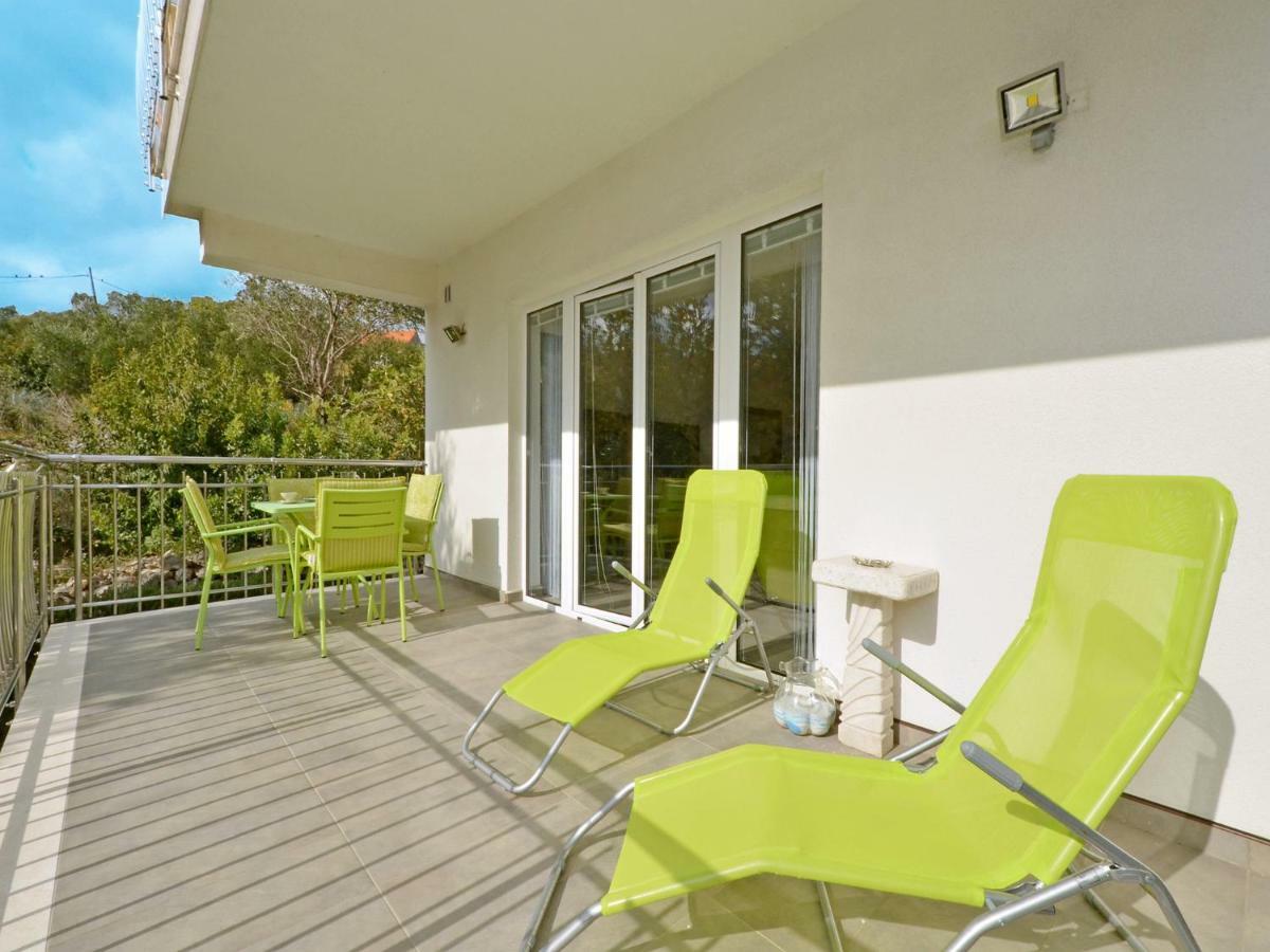 Dondras Residence Trogir Zewnętrze zdjęcie