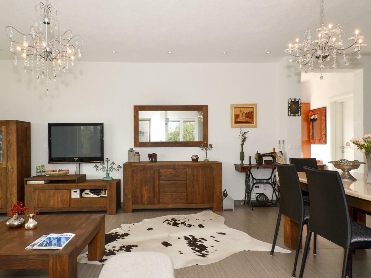 Dondras Residence Trogir Zewnętrze zdjęcie