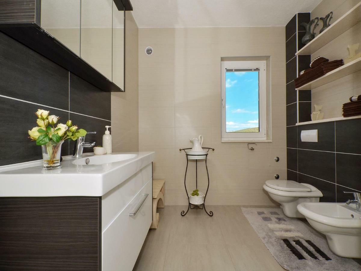 Dondras Residence Trogir Zewnętrze zdjęcie