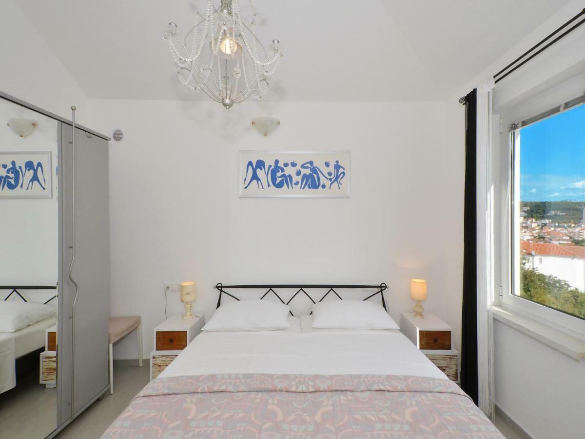 Dondras Residence Trogir Zewnętrze zdjęcie