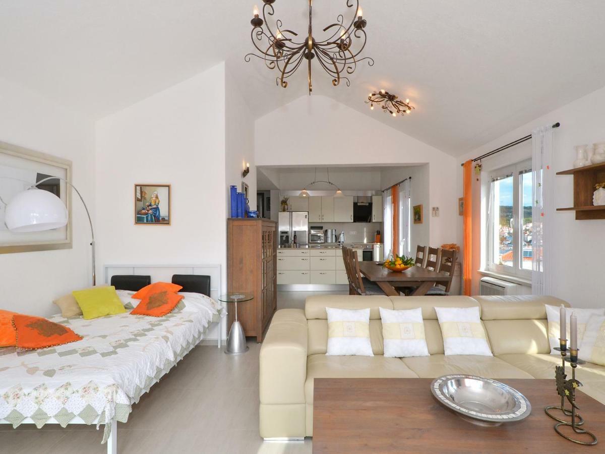Dondras Residence Trogir Zewnętrze zdjęcie